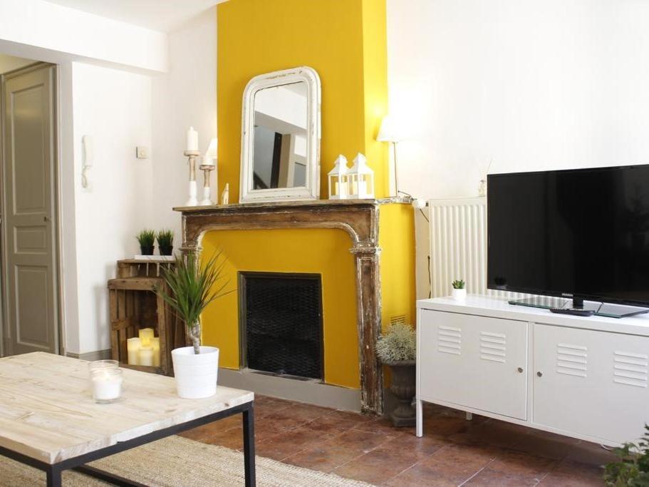 Le Relais De La Maison Bacou カルカソンヌ 部屋 写真
